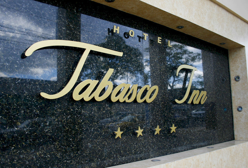 Tabasco Inn 비야에르모사 외부 사진